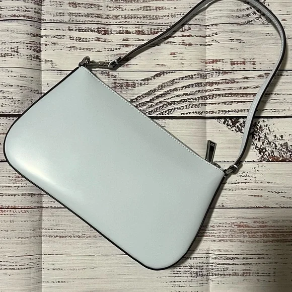 Kate Spade Light baby blue Shoulder Bag - Picture 3 of 3
